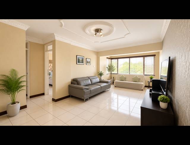 2 BEDROOM APARTMENT FOR SALE IN MORNINGSIDE